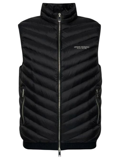 8NZQ520217 NERO ARMANI EXCHANGE | 8NZQ520217 NERO